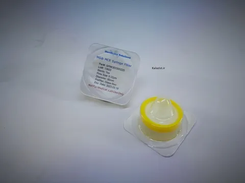 syringe filter فیلتر سر سرنگی MCE kalazist کالا زیست